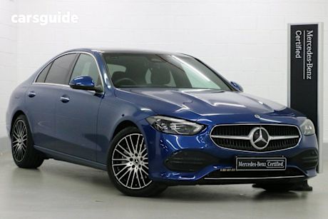 Other 2022 Mercedes-Benz C200 Sedan Edition C Mhev