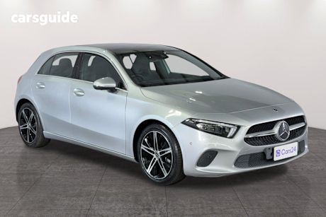 2018 Mercedes-Benz A200 Hatchback