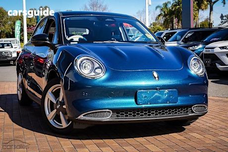 Green 2025 GWM ORA Hatchback Lux