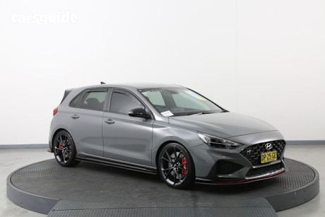 2022 Hyundai I30 Hatchback N Premium