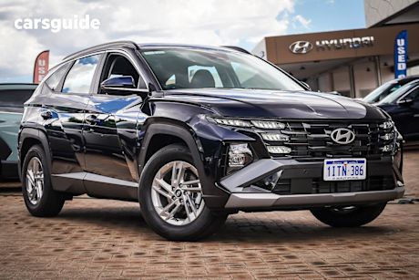 Other 2025 Hyundai Tucson Wagon (Fwd)