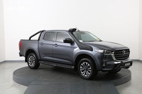 2023 Mazda BT-50 Dual Cab Pick-up Xt (4X4)
