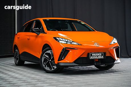 2023 MG MG4 Hatchback Excite 64