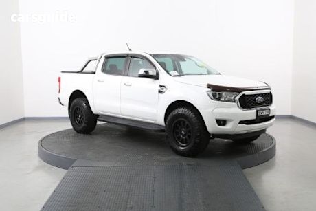2021 Ford Ranger Double Cab Pick Up Xlt 2.0 (4X4)