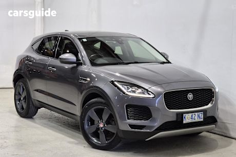 Grey 2018 Jaguar E-Pace Wagon D150 R-Dynamic Se Awd (110Kw)