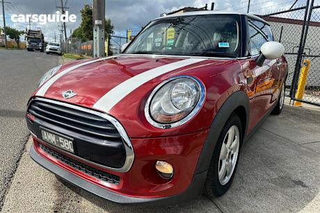 Other 2016 Mini Hatch Hatch COOPER F