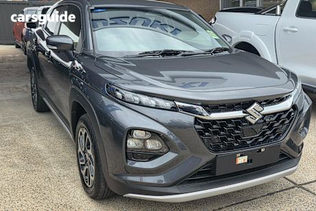 Grey 2025 Suzuki Fronx Wagon Hybrid Glx (Qld)