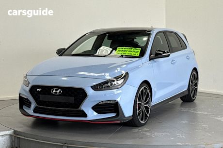 2018 Hyundai I30 Hatchback N Performance