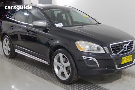 2013 Volvo XC60 Wagon 3.2
