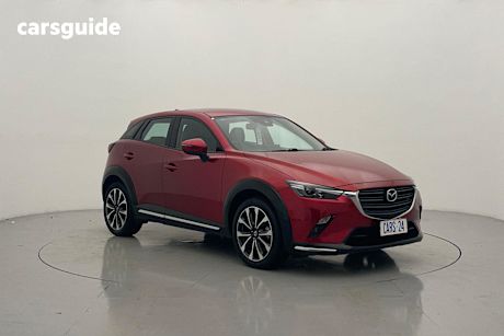 2022 Mazda CX-3 Wagon Stouring (Fwd)