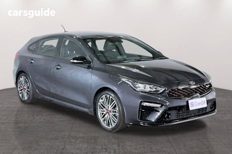2020 Kia Cerato Hatchback Gt Safety Pack