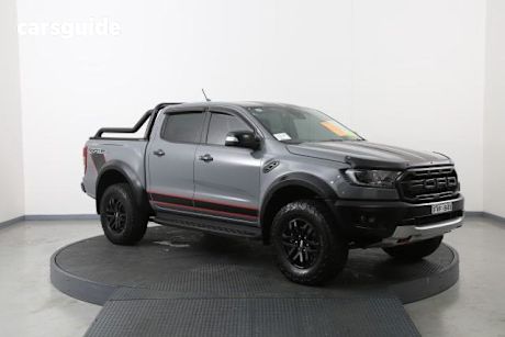 2021 Ford Ranger Double Cab Pick Up Raptor 2.0 (4X4)