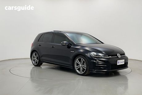 2017 Volkswagen Golf Hatchback 110 Tsi Highline