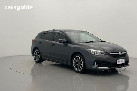 2021 Subaru Impreza Hatchback 2.0I-L (Awd)