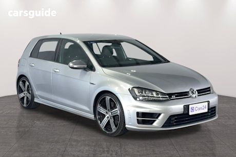 2015 Volkswagen Golf Hatchback R