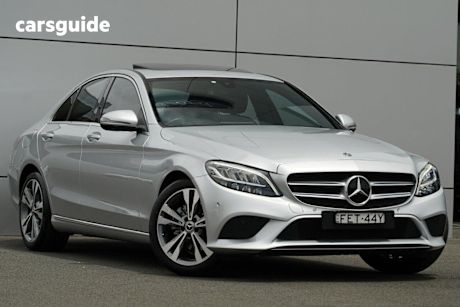 2020 Mercedes-Benz C200 Sedan Edition C