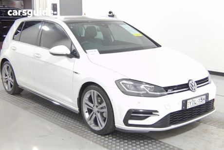 2018 Volkswagen Golf Hatchback 110 Tsi Highline