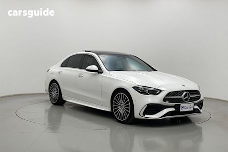 2022 Mercedes-Benz C200 Sedan Edition C Mhev