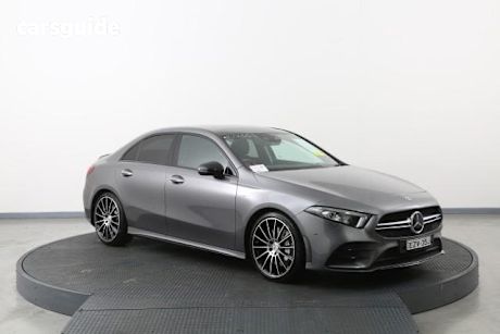 2021 Mercedes-Benz A35 Sedan 4Matic