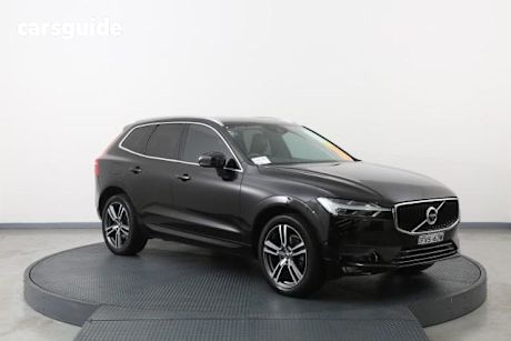 2020 Volvo XC60 Wagon D4 Momentum (Awd)