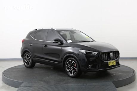 2022 MG ZST Wagon Essence