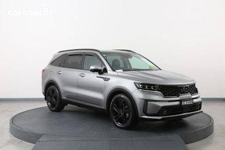 2021 Kia Sorento Wagon Gt-Line 7 Seat Phev Awd
