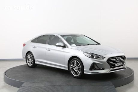 2019 Hyundai Sonata Sedan Active