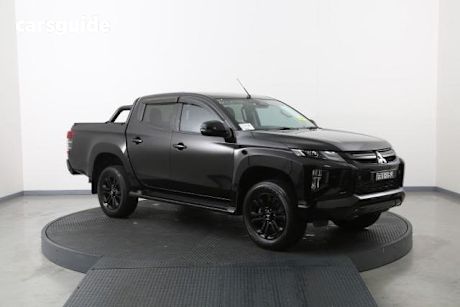 2021 Mitsubishi Triton Double Cab Pick Up Gsr (4X4)