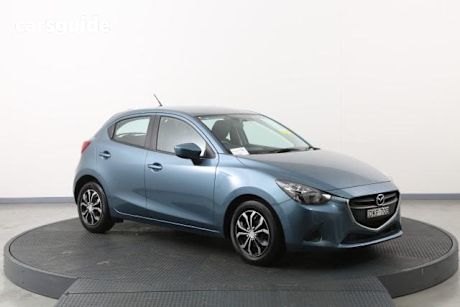 2016 Mazda 2 Hatchback Neo