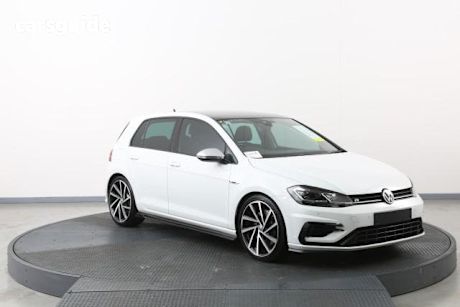 2019 Volkswagen Golf Hatchback R