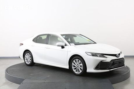 2023 Toyota Camry Sedan Ascent Hybrid