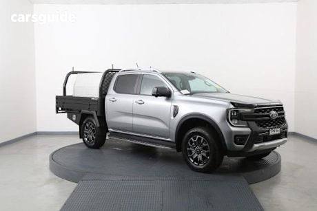 2024 Ford Ranger Double Cab Pick Up Wildtrak 3.0 (4X4)