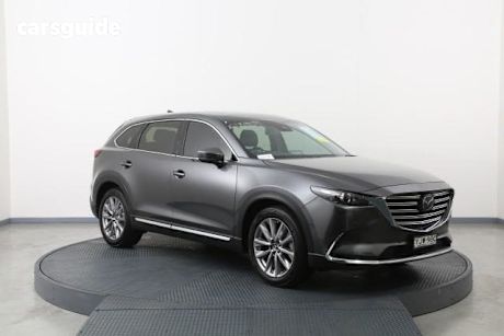 2020 Mazda CX-9 Wagon Gt (Awd)