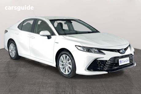 2023 Toyota Camry Sedan Ascent Hybrid