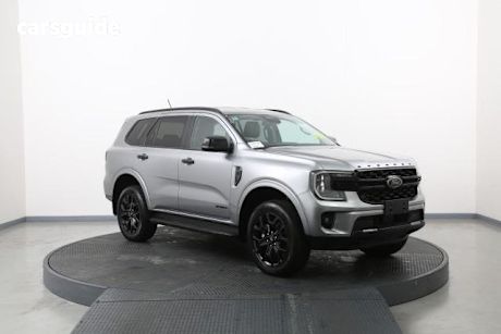 2023 Ford Everest Wagon Sport (4Wd)