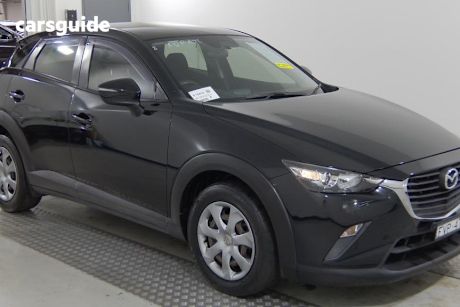 2015 Mazda CX-3 Wagon Neo (Fwd)