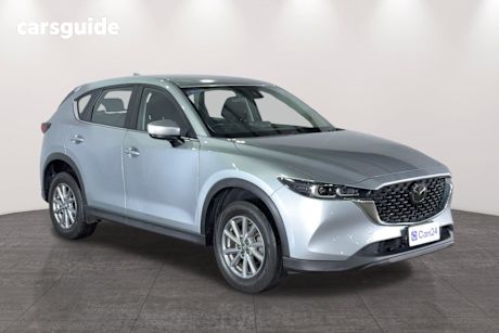 2023 Mazda CX-5 Wagon G20 Maxx (Fwd)
