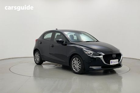 2023 Mazda 2 Hatchback G15 Gt