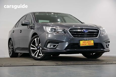 Grey 2020 Subaru Liberty Sedan 2.5I Awd