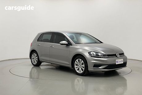 2017 Volkswagen Golf Hatchback 110 Tsi Trendline