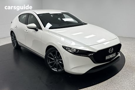 2019 Mazda 3 Hatchback G25 Evolve