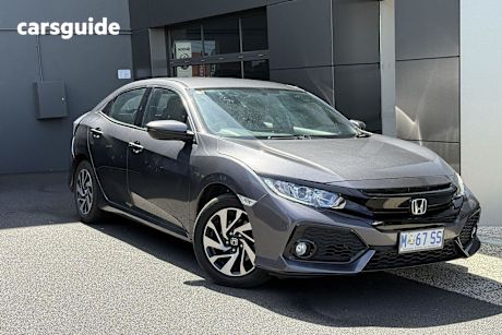 Other 2019 Honda Civic Hatchback Vti-S