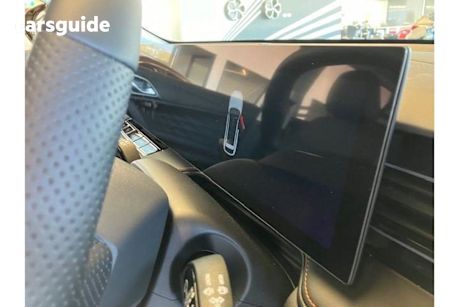 Red 2024 MG HS Wagon Vibe