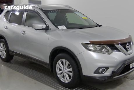 2014 Nissan X-Trail Wagon St-L (4X4)