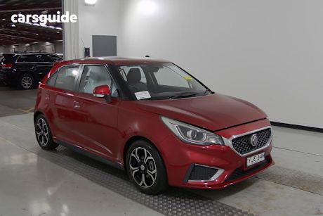 2019 MG MG3 Hatchback Excite