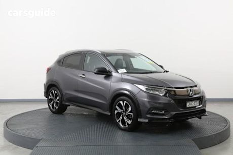 2020 Honda HR-V Wagon Rs