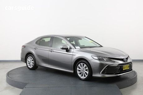 2024 Toyota Camry Sedan Ascent Hybrid