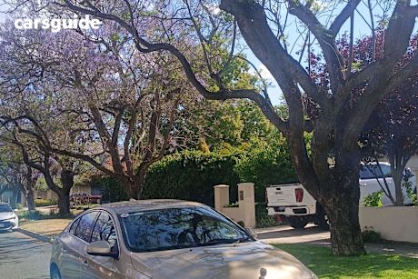 Gold 2011 Volvo S60 Sedan T5