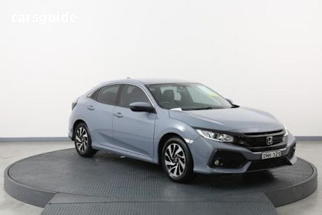 2017 Honda Civic Hatchback Vti-S