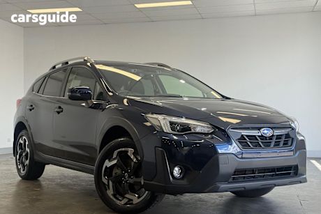 Blue 2022 Subaru XV Wagon 2.0I-S Awd